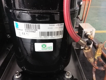 法國泰康壓縮機（?。┦疽鈭D